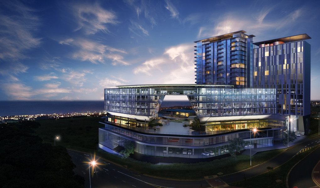 Apex Travel Club - ATC - Hilton Garden Inn Durban Umhlanga Arch