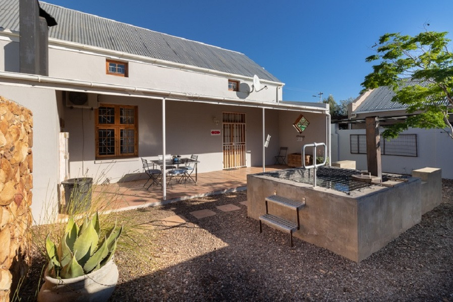 Apex Travel Club - ATC - Bergsicht Country Cottages - Disa Cottage