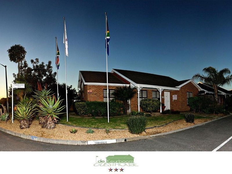 Apex Travel Club - ATC - De Keurboom Guesthouse
