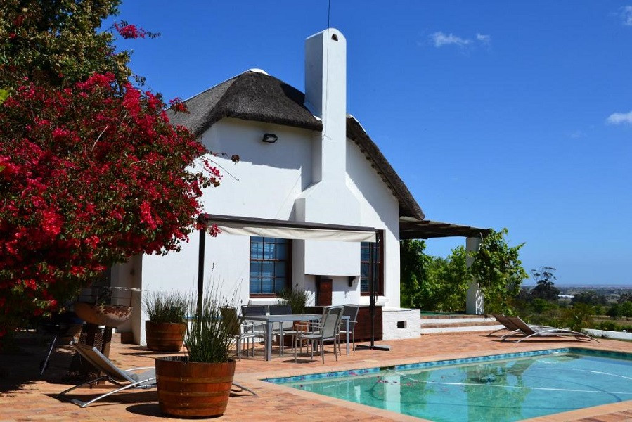 Apex Travel Club - ATC - Saxenburg Wine Farm