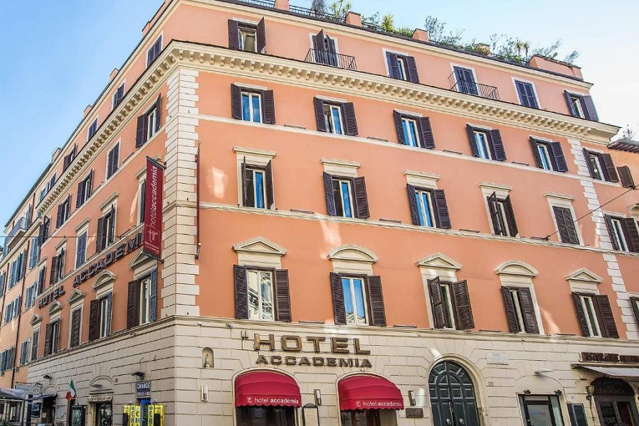 Apex Travel Club - ATC - Hotel Accademia
