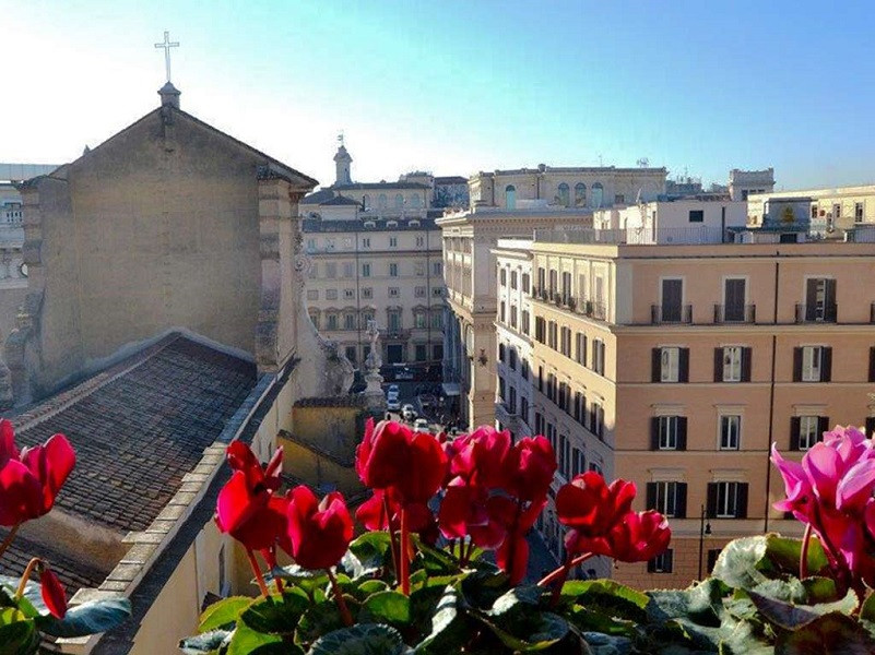 Apex Travel Club - ATC - Hotel Tritone