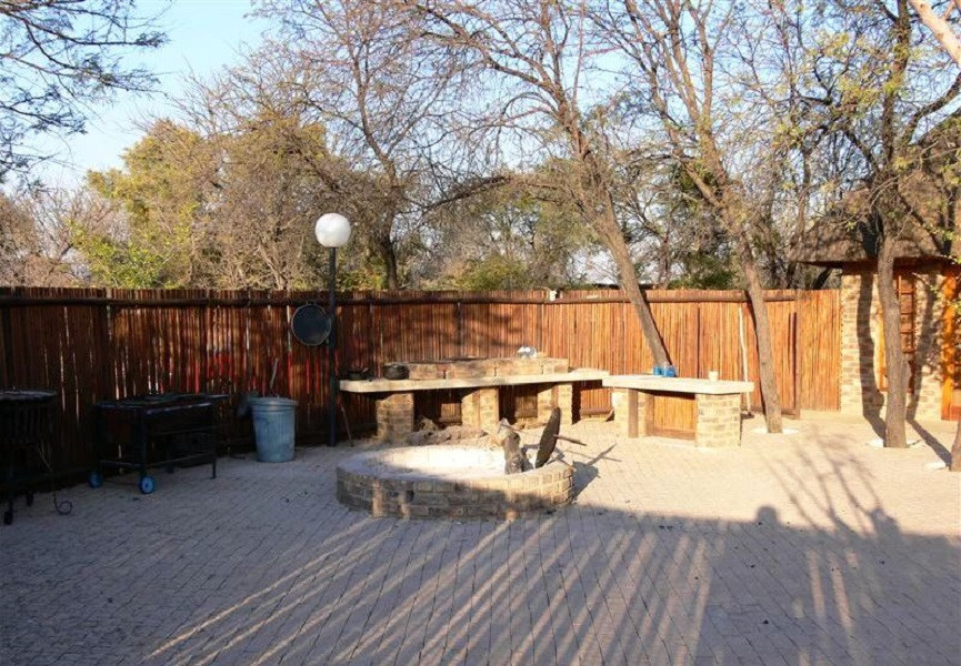 Apex Travel Club - ATC - Isilwane Bush Camp