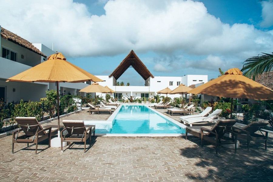 Apex Travel Club - ATC - Dhow Inn Zanzibar