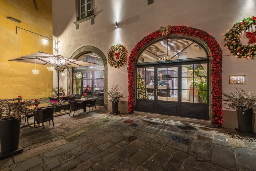 Apex Travel Club - ATC - Palazzo Dipinto Tradition & design