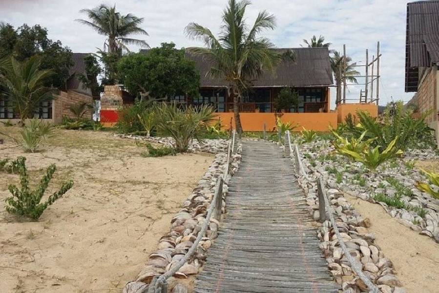 Apex Travel Club - ATC - Makolo Bay & Dive Africa