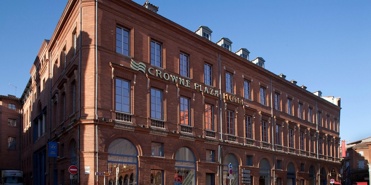 Apex Travel Club - ATC - Crowne Plaza Toulouse, an IHG Hotel