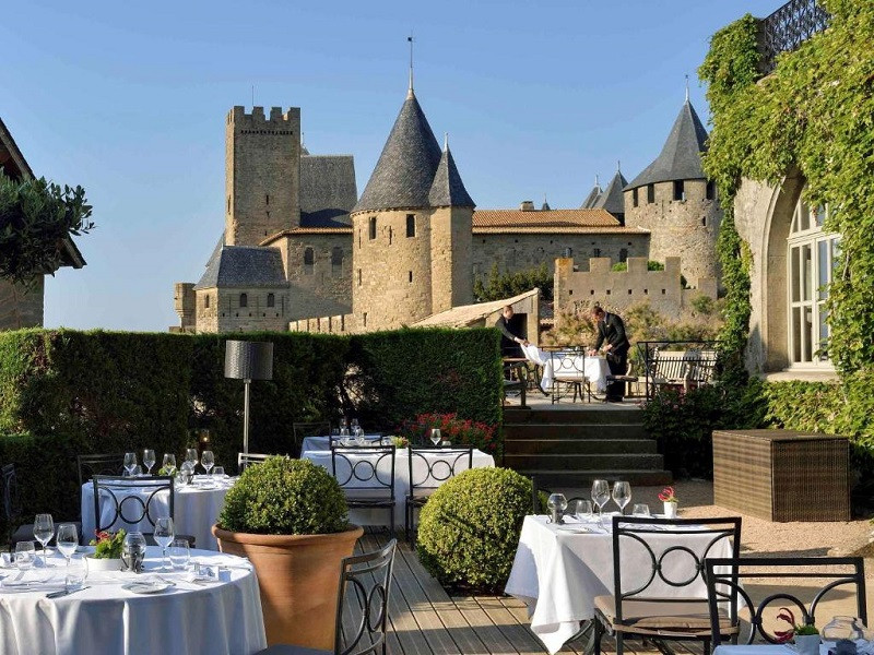 Apex Travel Club - ATC - Hôtel de la Cité Carcassonne - MGallery