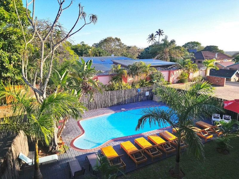 Apex Travel Club - ATC - St Lucia Lodge