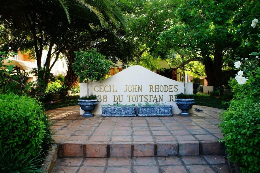 Apex Travel Club - ATC - Cecil John Rhodes Guest House