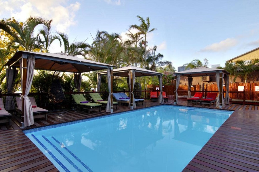 Apex Travel Club - ATC - Budget Tented Village @ Urban Glamping