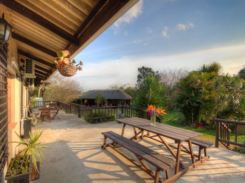 Apex Travel Club - ATC - Orchards Bed & Breakfast