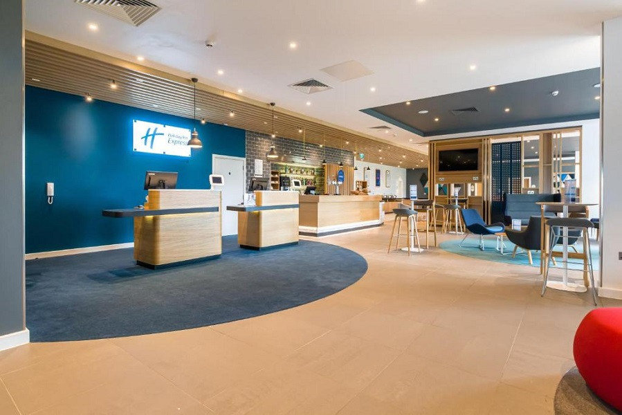 Apex Travel Club - ATC - Holiday Inn Express - Bodmin - Victoria Junction