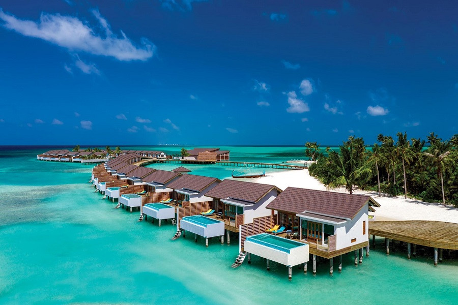 Apex Travel Club - ATC - Atmosphere Kanifushi Maldives