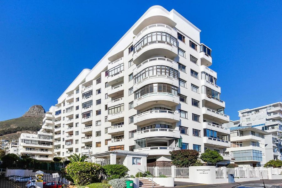 Apex Travel Club - ATC - Sea View Kingsgate Apartment on the Promenade
