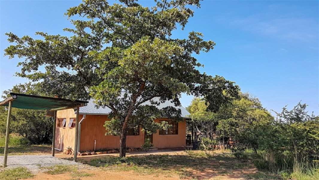 Apex Travel Club - ATC - Adama Artistic Chalets- Bushbaby / Nagapie