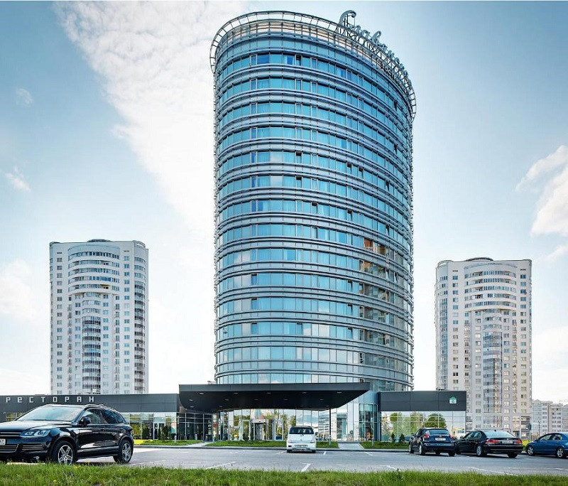 Apex Travel Club - ATC - Hotel “Slavyanskaya”