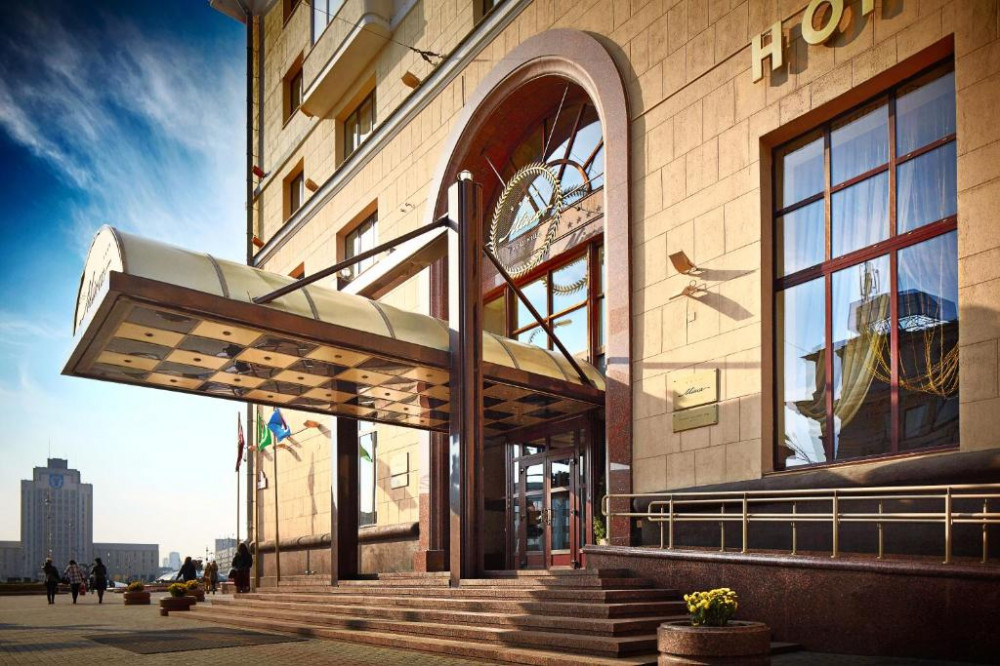 Apex Travel Club - ATC - Minsk Hotel