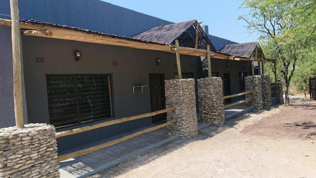 Apex Travel Club - ATC - SVH Bush Lodge