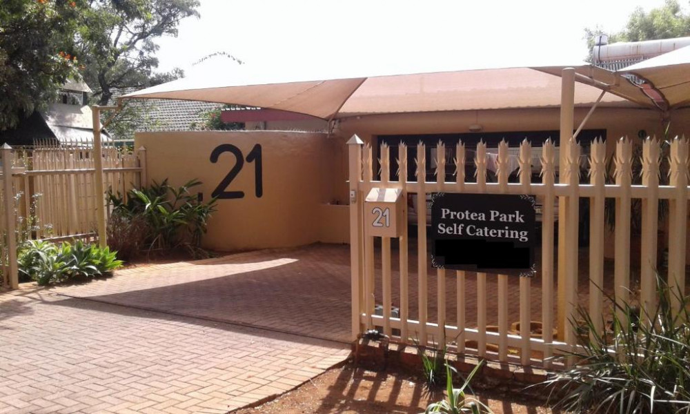 Apex Travel Club - ATC - Protea Park Self Catering