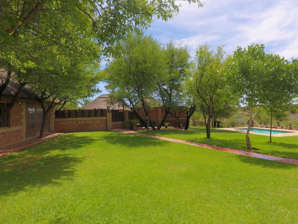 Apex Travel Club - ATC - Weltevreden Game Lodge