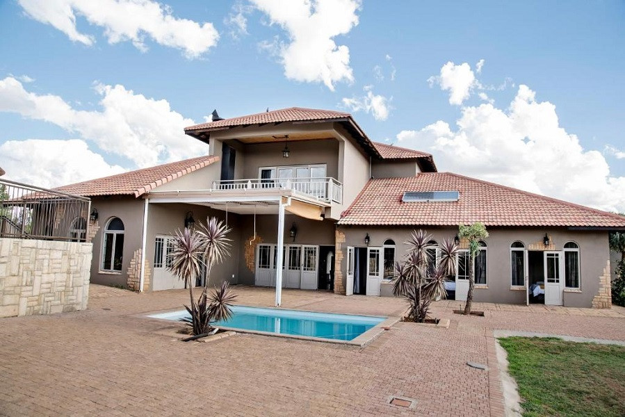 Apex Travel Club - ATC - Blue Rain Guest House
