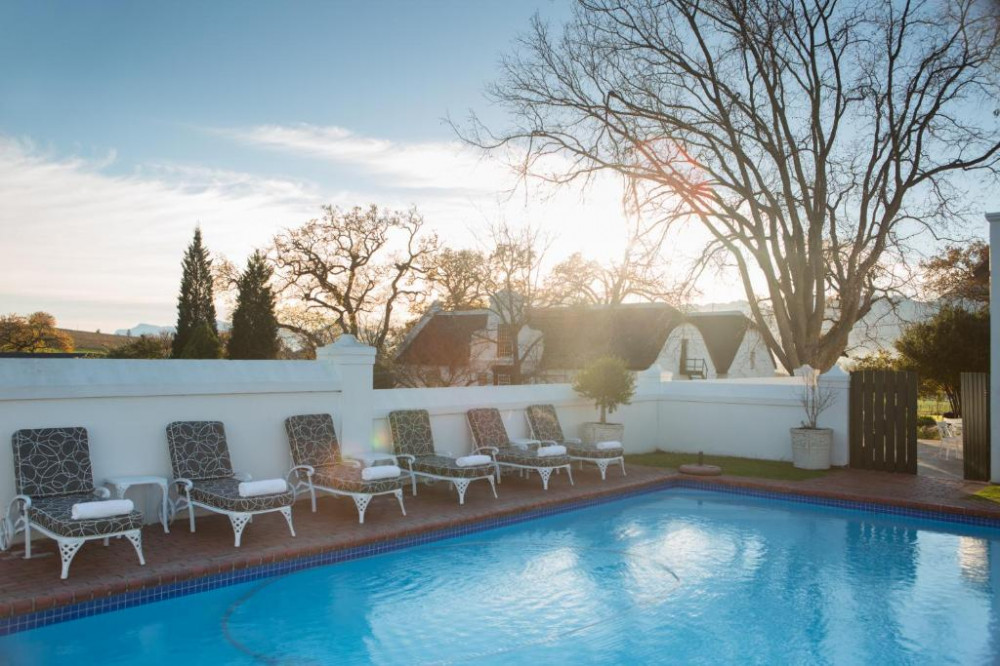 Apex Travel Club - ATC - Laborie Estate