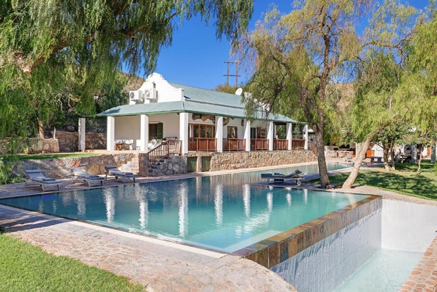 Apex Travel Club - ATC - Buccara Wildlife Reserve Karoo