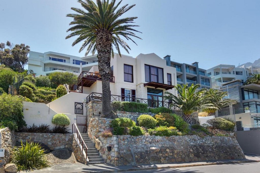 Apex Travel Club - ATC - Camps Bay Terrace Palm Suite