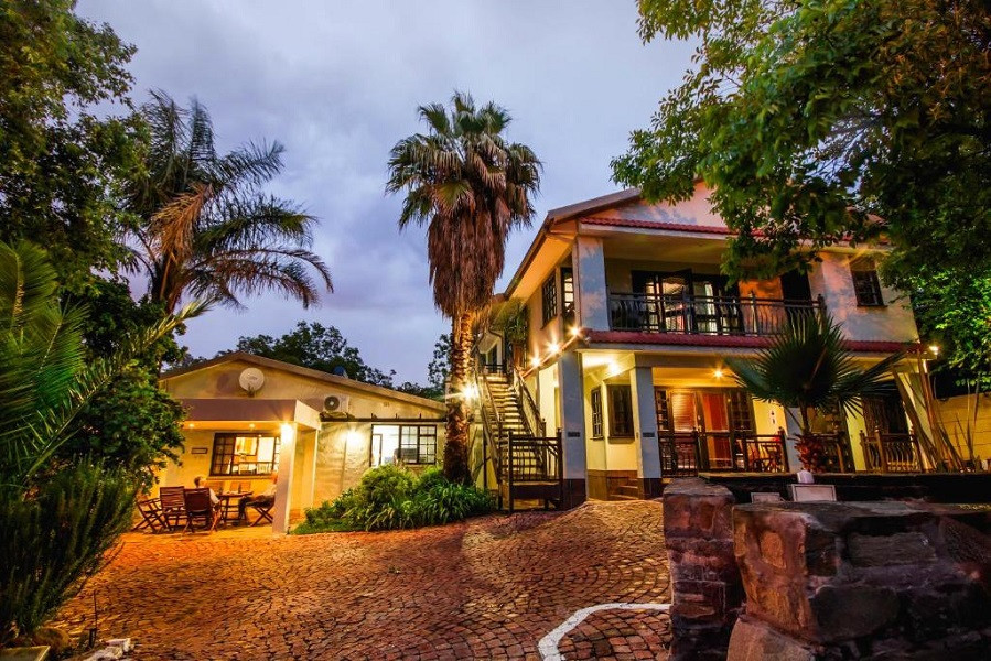 Apex Travel Club - ATC - @The Villa Guest House