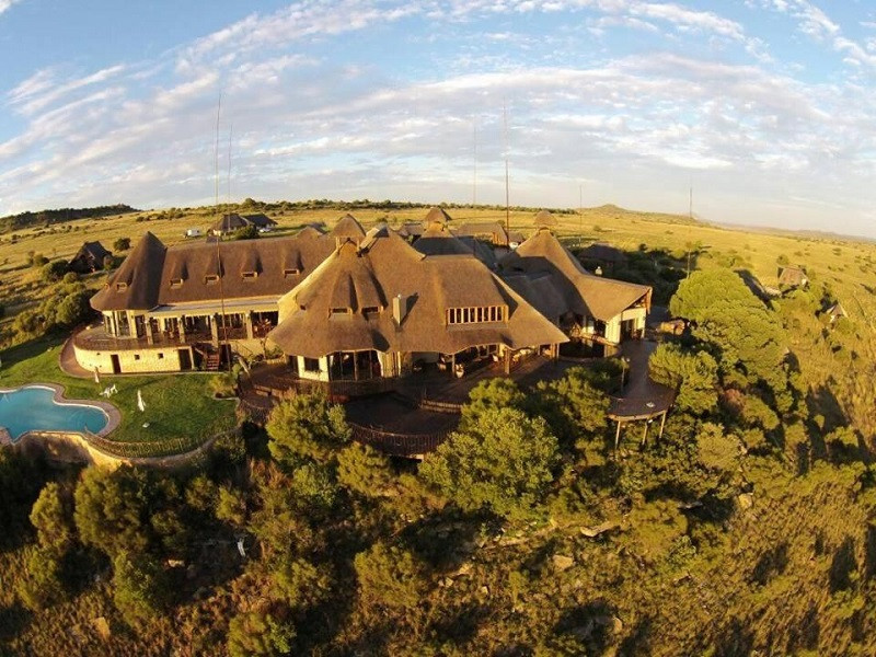 Apex Travel Club - ATC - Letsatsi game lodge - Vanrhynsdorp