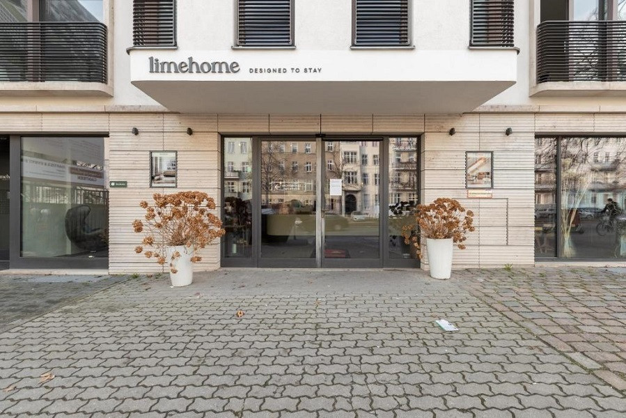 Apex Travel Club - ATC - Limehome Berlin Prenzlauer Allee