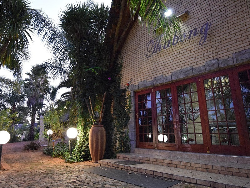 Apex Travel Club - ATC - Thabong bed and breakfast