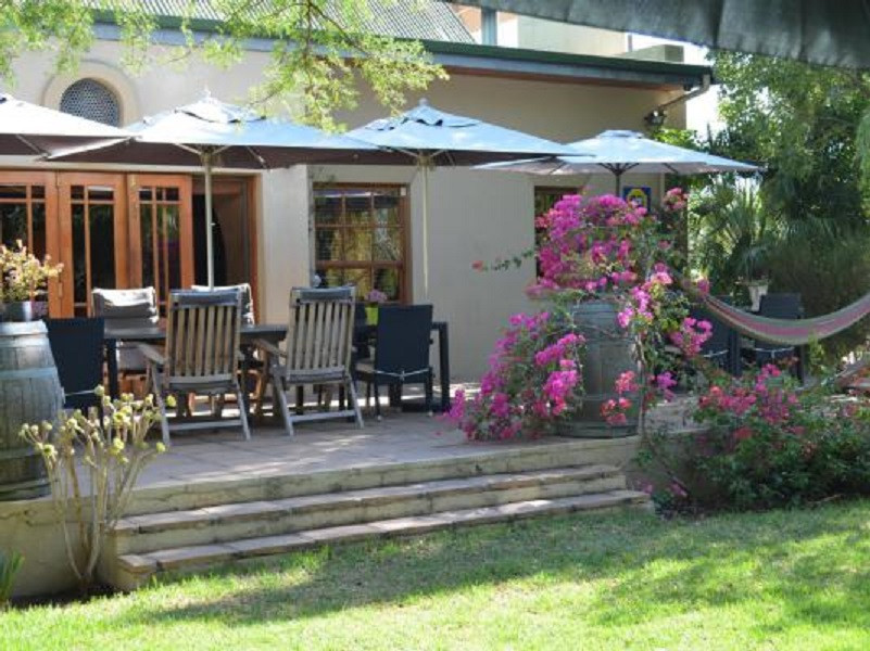 Apex Travel Club - ATC - B&B Sauvignon Country Lodge