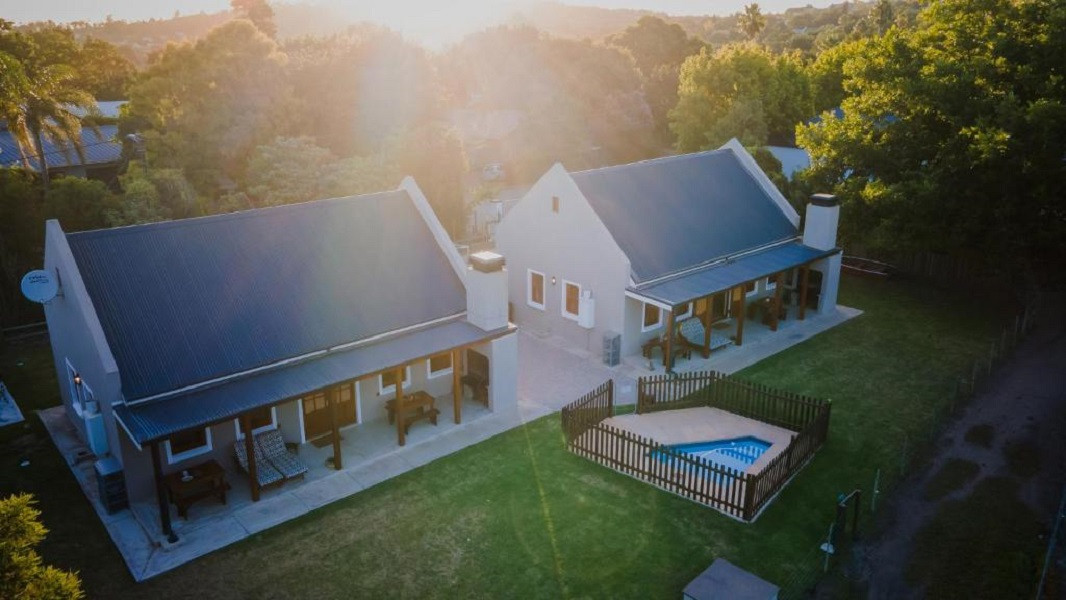 Apex Travel Club - ATC - Dolittle Cottages