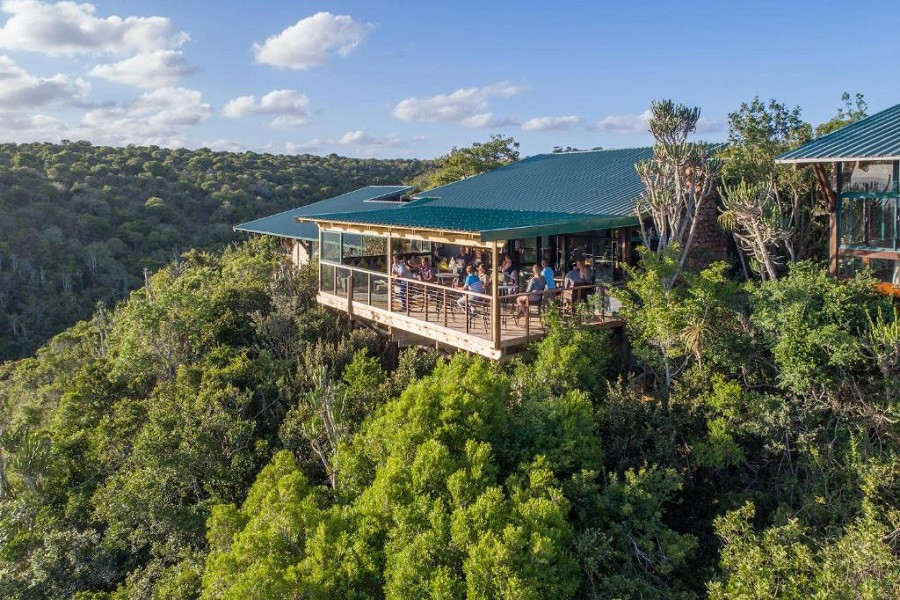 Apex Travel Club - ATC - Kariega Private Game Reserve and Safari Lodge