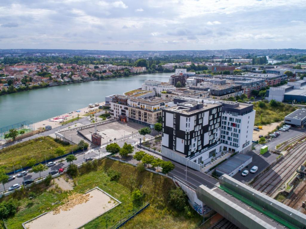 Apex Travel Club - ATC - All Suites Appart Choisy-le-Roi