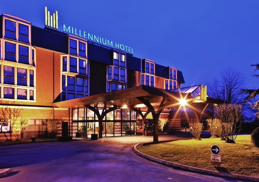 Apex Travel Club - ATC - Millennium Hotel Paris Charles De Gaulle