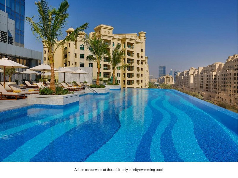 Apex Travel Club - ATC - The St. Regis Dubai, The Palm