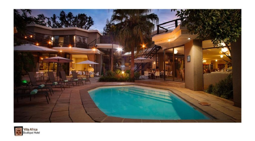 Apex Travel Club - ATC - Villa Africa Boutique Hotel & Spa