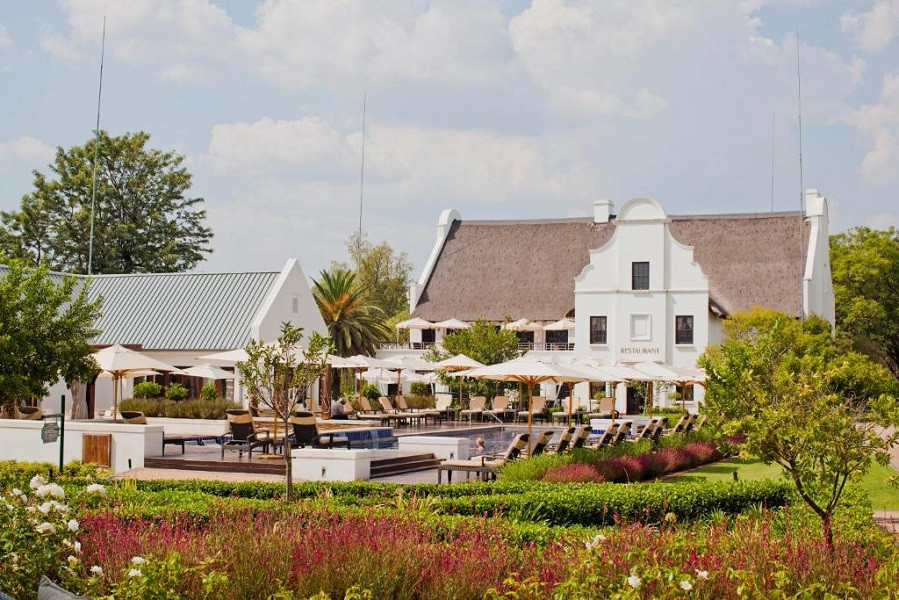 Apex Travel Club - ATC - Kievits Kroon Gauteng Wine Estate