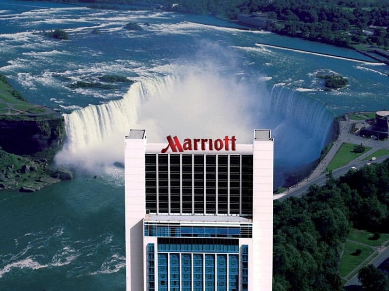 Apex Travel Club - ATC - Niagara Falls Marriott on the Falls