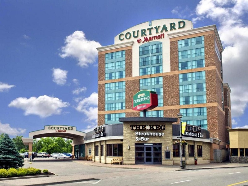 Apex Travel Club - ATC - Courtyard Niagara Falls