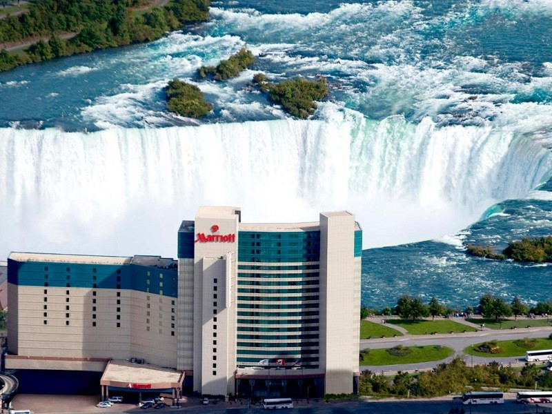Apex Travel Club - ATC - Niagara Falls Marriott Fallsview Hotel & Spa