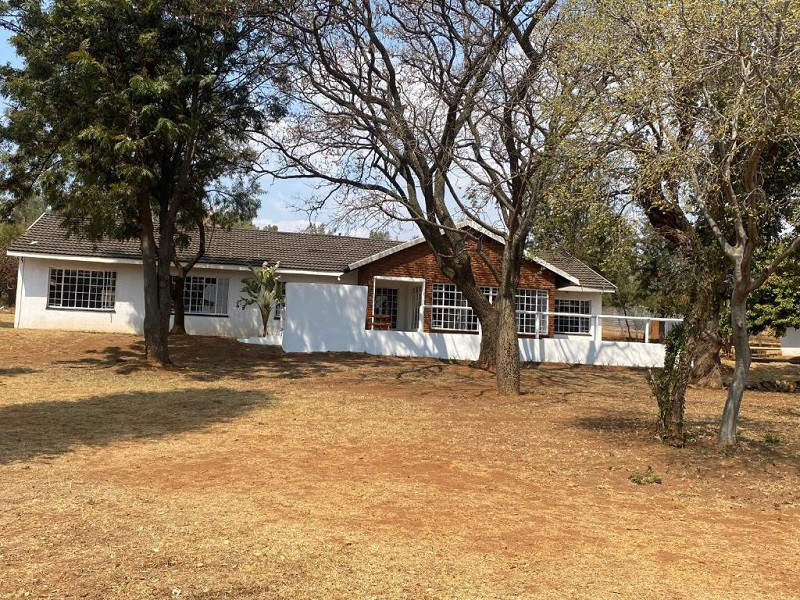 Apex Travel Club - ATC - Farmer Blou Guest House