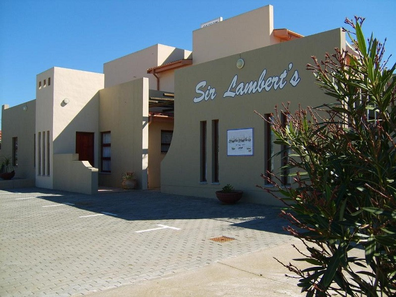 Apex Travel Club - ATC - Sir Lambert's Guesthouse