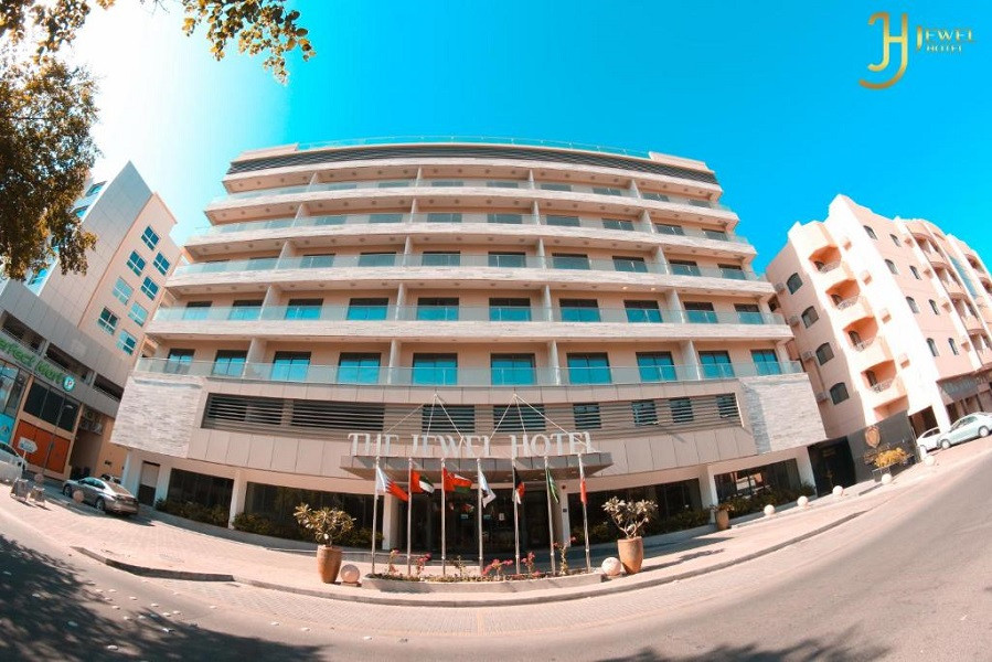 Apex Travel Club - ATC - Atiram Jewel Hotel- Bahrain