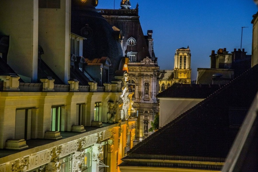 Apex Travel Club - ATC - Hotel Duo-Paris