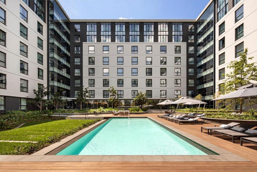 Apex Travel Club - ATC - Marriott Hotel Melrose Arch