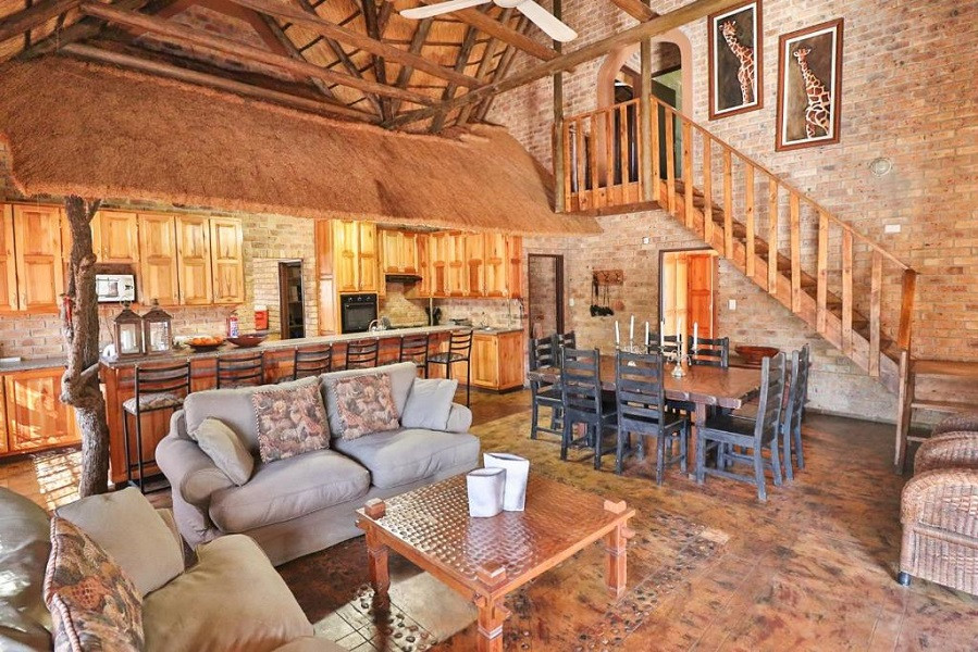 Apex Travel Club - ATC - Adventure Bush House-Marloth Park